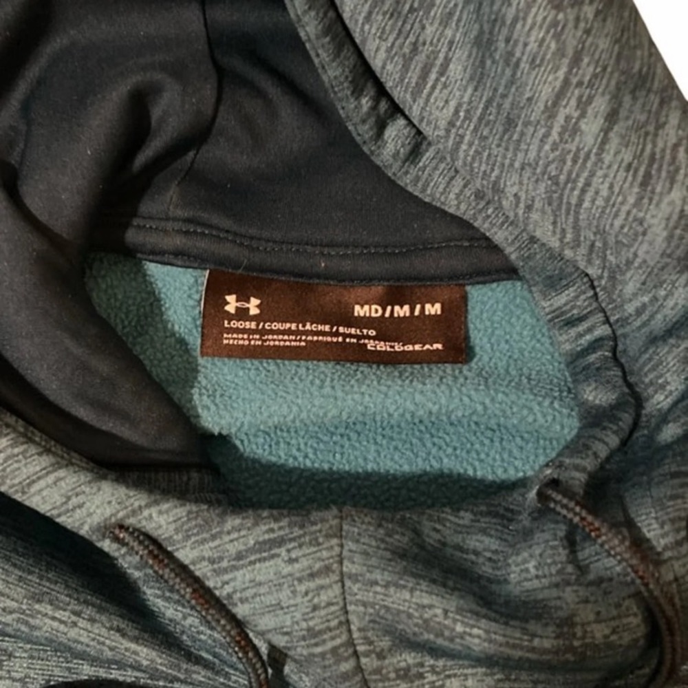 Under armor medium hoodie sweatshirt - Picture 2 of 8